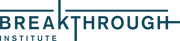 Logo de The Breakthrough Institute
