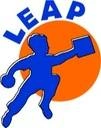 Logo of Leadership, Education and Athletics in Partnership, Inc. (LEAP)