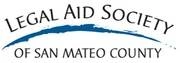 Logo of Legal Aid Society of San Mateo County