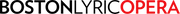 Logo de Boston Lyric Opera