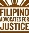 Logo de Filipino Advocates for Justice