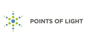 Logo of Points of Light