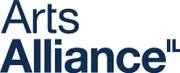 Logo of Arts Alliance Illinois