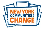 Logo de NY Communities for Change