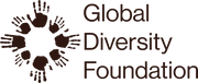 Logo of Global Diversity Foundation