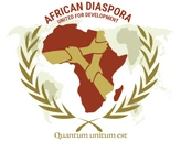 Logo of African Diaspora United  for Development