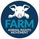 Logo de Farm Animal Rights Movement