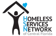 Logo de Homeless Services Network of Central Florida