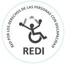 Logo de Red por los derechos de las personas con discapacidad