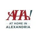 Logo de At Home in Alexandria