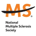 Logo de National MS Society