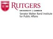 Logo of Rutgers University Senator Walter Rand Institute for Public Affairs