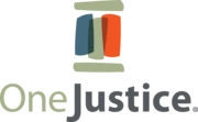 Logo of OneJustice