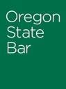 Logo of Oregon State Bar