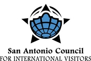 Logo de San Antonio Council for International Visitors