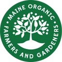 Logo de Maine Organic Farmers and Gardeners Association (MOFGA)