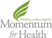Logo de Momentum for Health
