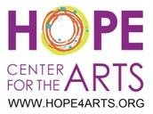 Logo of Hope Center for the Arts