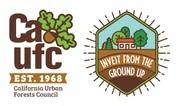 Logo of The CA Urban Forests Council