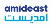 Logo of Amideast