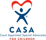 Logo of CASA/Prince George's County of Maryland