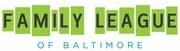 Logo of Family League of Baltimore
