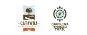 Logo de Catawba Lands Conservancy/Carolina Thread Trail