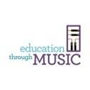 Logo of Education Through Music, Inc.