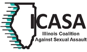 Logo of Illinois Coalition Against Sexual Assault