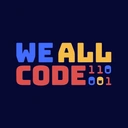 Logo of We All Code