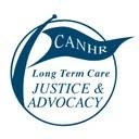 Logo de California Advocates for Nursing Home Reform ( CANHR )