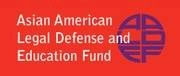 Logo of Asian American Legal Defense and Education Fund