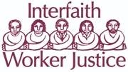 Logo of Interfaith Worker Justice