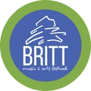Logo of Britt Music & Arts Festival