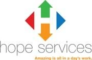 Logo of Hope Services