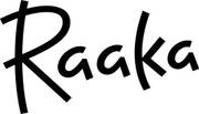 Logo de Raaka Chocolate
