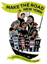 Logo of Make the Road New York