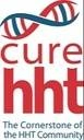 Logo de Cure HHT