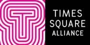 Logo de Times Square Alliance