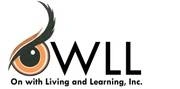 Logo of On With Living and Learning, Inc  [OWLL]