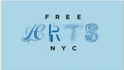 Logo de Free Arts NYC