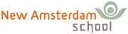 Logo de The New Amsterdam School