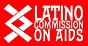 Logo de Latino Commission On AIDS