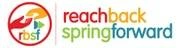 Logo of Reach Back Spring Forward, Inc