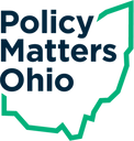Logo of Policy Matters Ohio