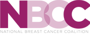 Logo of National Breast Cancer Coalition