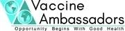 Logo de Vaccine Ambassadors