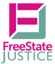 Logo de FreeState Justice