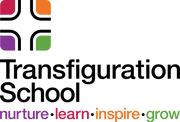 Logo de Transfiguration School