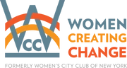 Logo de Women Creating Change (WCC)